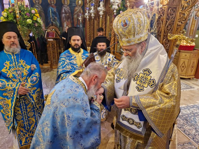 Ο εορτασμός του Αγίου Νικολάου στη Δράμα